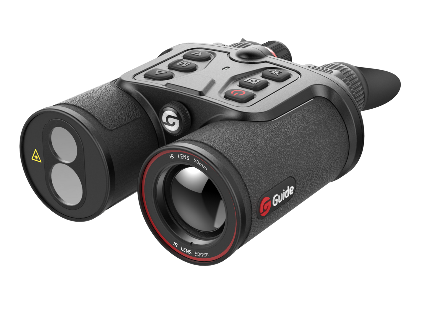 Thermal Imaging Binoculars with LRF