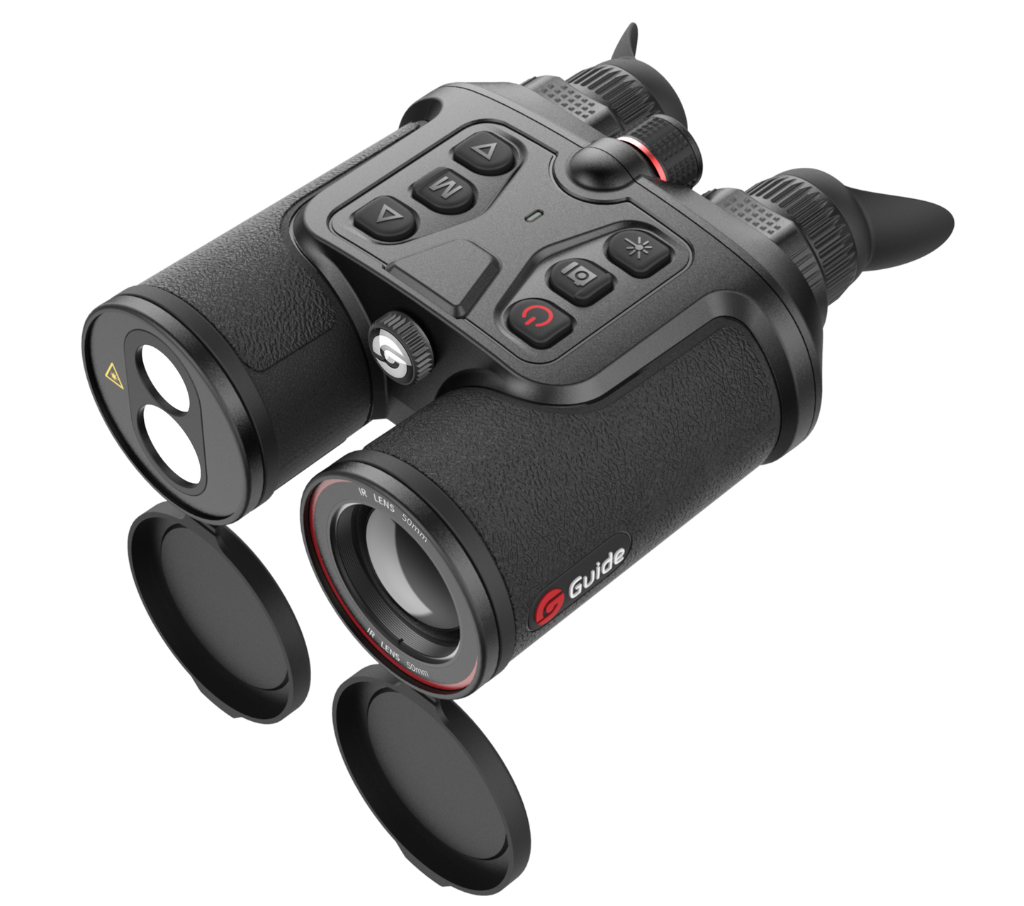 Thermal Imaging Binoculars with LRF