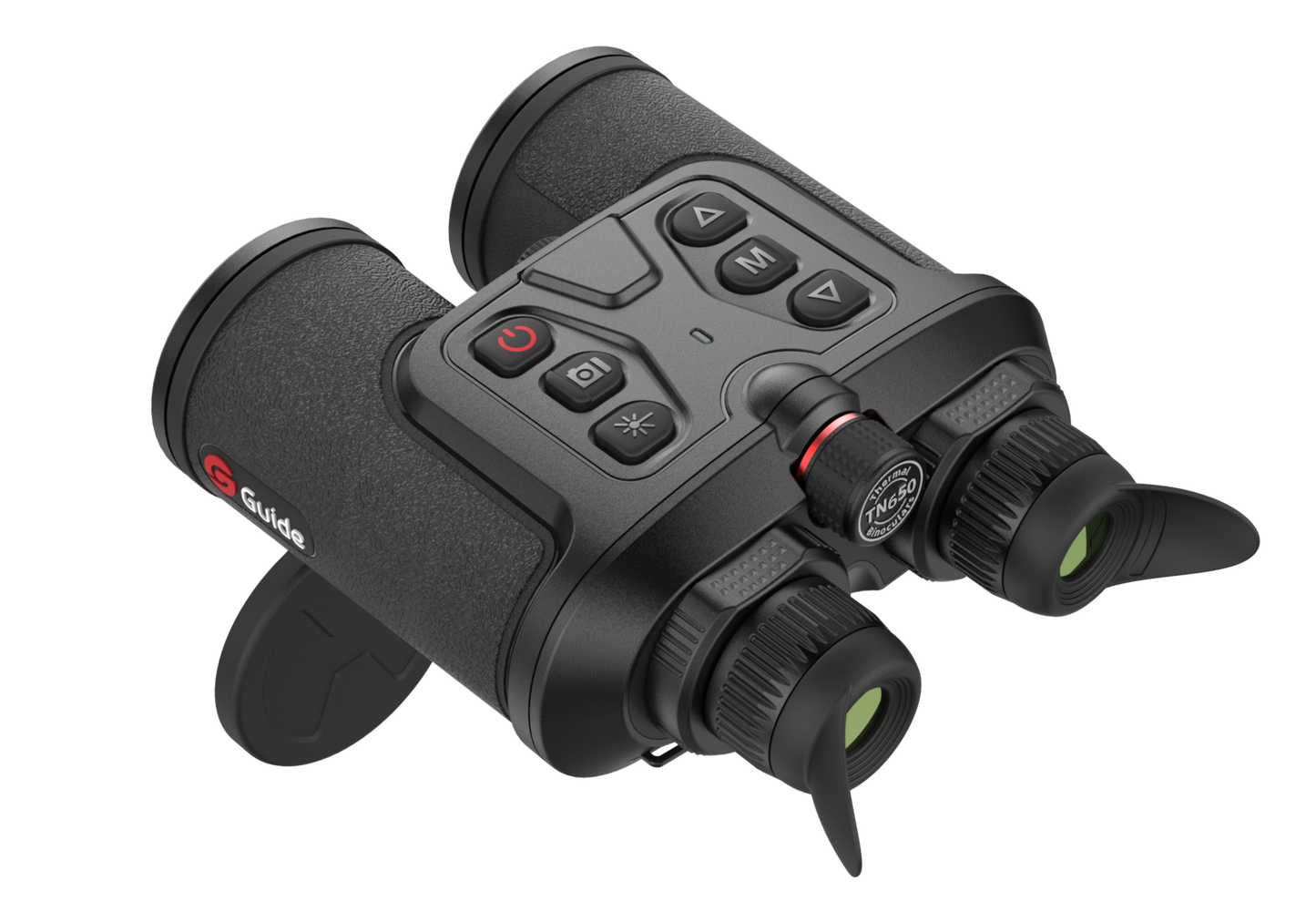 Thermal Imaging Binoculars with LRF