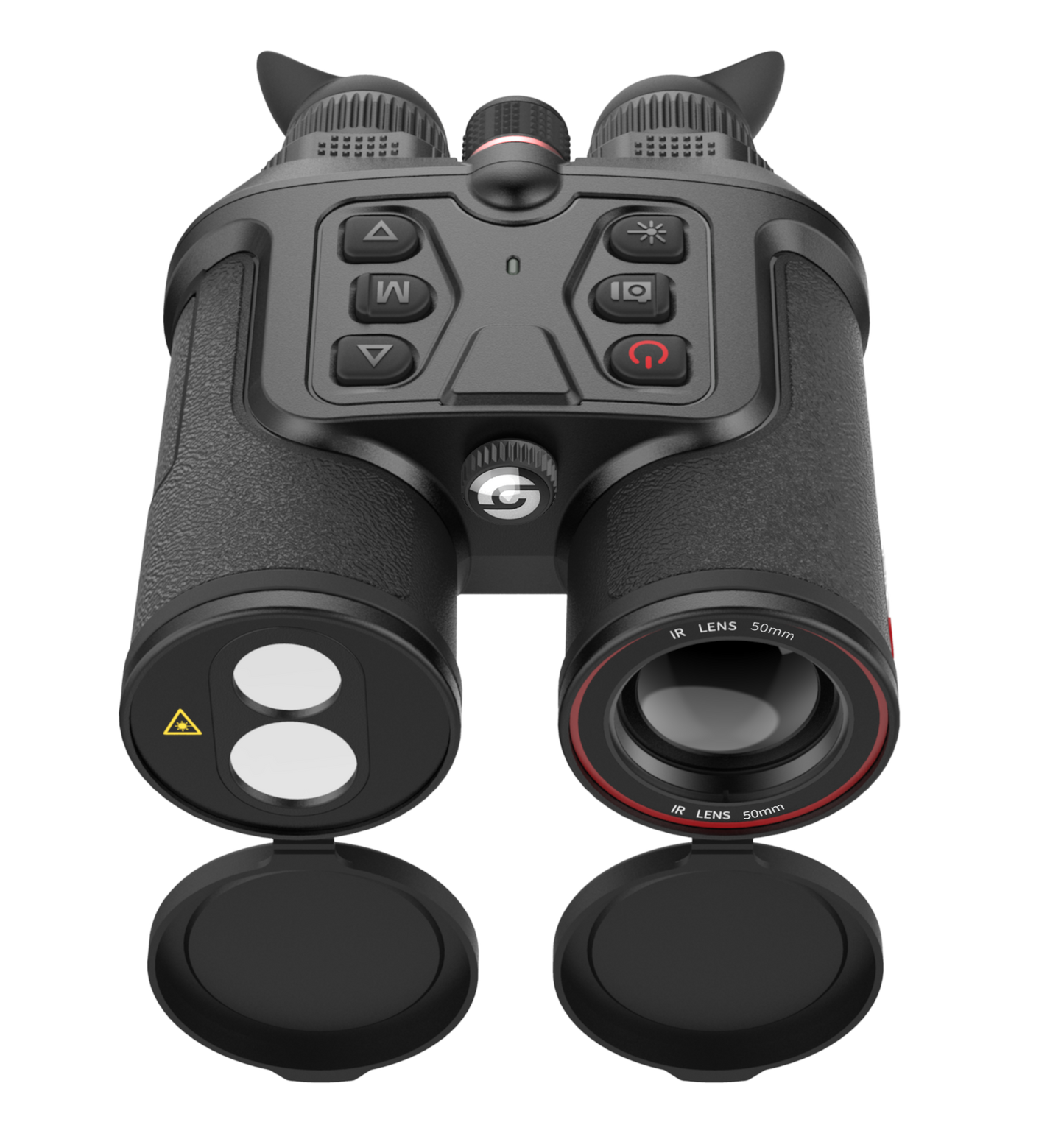 Thermal Imaging Binoculars with LRF