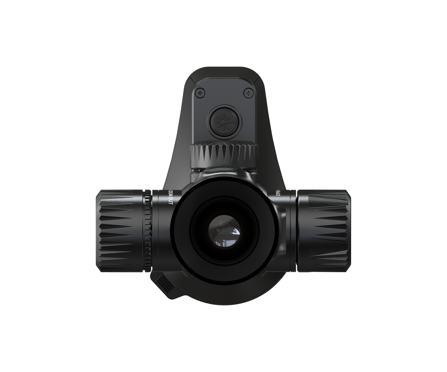 Thermal Imaging Scope with Laser Range Finder - TU Gen2 LRF