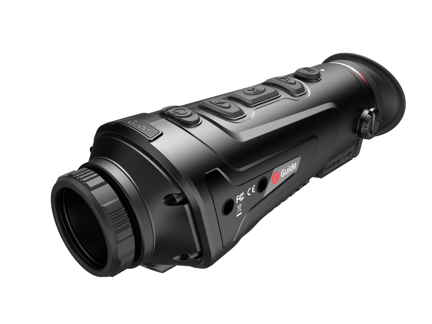 Thermal Imaging Monocular - Handheld