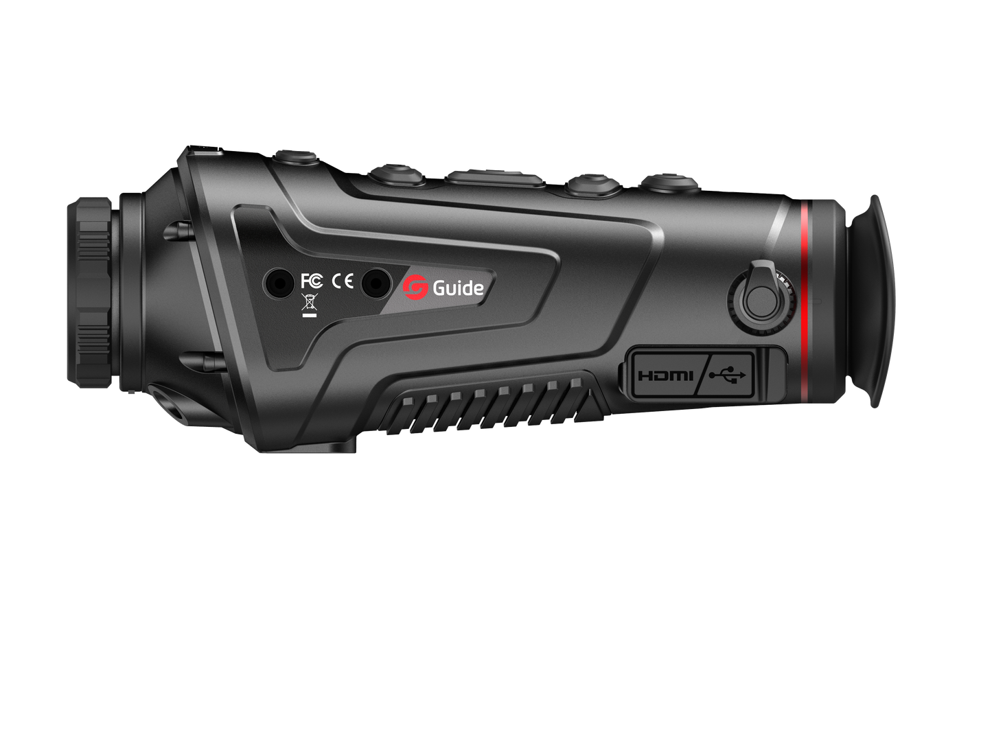 Thermal Imaging Monocular - Handheld