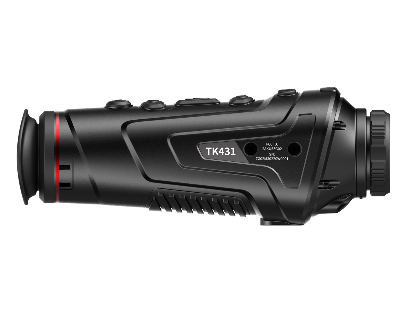 Thermal Imaging Monocular - Handheld